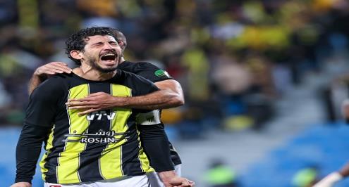 حجازي: فخور كوني جزءا من تاريخ الاتحاد.. وسأظل مشجعاً للنادي في كل الأوقات